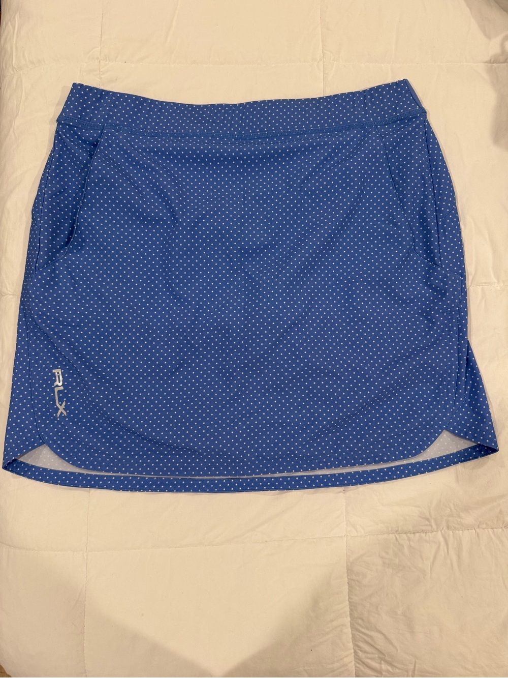 Ralph Lauren RLX women’s golf tennis skirt